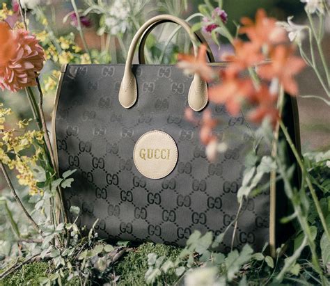 is gucci sustainable|is gucci environmentally friendly.